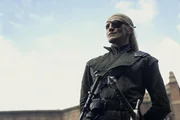 Ewan Mitchell als Prince Aemond Targaryen Ewan Mitchell als Prince Aemond Targaryen