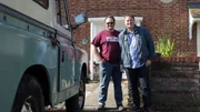 Landrover Dream Car episode. MIKE BREWER & CONTRIBUTOR IAN - LAND ROVER PURCHASE. Landrover Dream Car episode. MIKE BREWER & CONTRIBUTOR IAN - LAND ROVER PURCHASE.