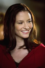 Ist von George entt&auml;uscht: Lexie (Chyler Leigh) ...