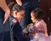 Barrett Doss (Victoria Hughes), Janai Kaylani (Pru).