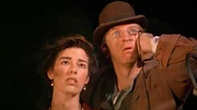 Olivia Dale (Mag Ruffman), Jasper Dale (R.H Thomson) (v.l.) Olivia Dale (Mag Ruffman), Jasper Dale (R.H Thomson) (v.l.)