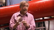 Peter Schultz, Professor of Geological Sciences at Brown University, discusses the experiment that will simulate proto-Earth's impact with the proto-moon. Peter Schultz, Professor of Geological Sciences at Brown University, discusses the experiment that will simulate proto-Earth's impact with the proto-moon.