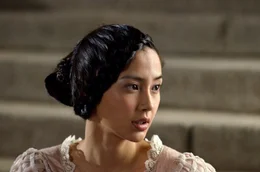 Chen Yu Niang (Angelababy).