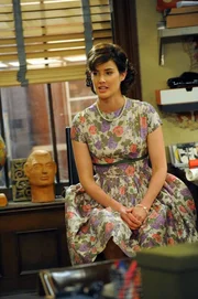 In Teds Vorstellungen ist er 2009 glücklich mit Robin (Cobie Smulders) verheiratet ... In Teds Vorstellungen ist er 2009 glücklich mit Robin (Cobie Smulders) verheiratet ...