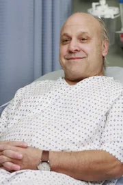 Callie, Cristina und Owen k&uuml;mmern sich um John Terzian (Louis Giambalvo), einen Patienten, der vor einiger Zeit im Seattle Grace Hospital operiert wurde und bei dem nun Komplikationen aufgetreten sind.