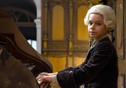 Der achtj&auml;hrige Louis van Beethoven (Colin P&uuml;tz) ist ein musikalisches Wunderkind.
