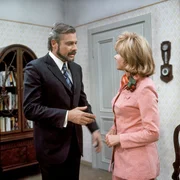 Walter Reyer (Der Baron), Elfriede Ott (Resi).