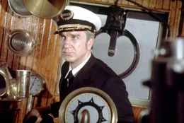 Captain (Leslie Nielsen)