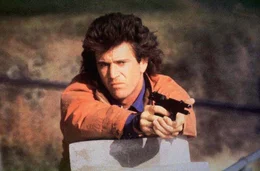 Martin Riggs (Mel Gibson)