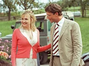 Es funkt ganz gewaltig zwischen Patrick (Hardy Kr&uuml;ger jr.) und Carla (Katharina Schubert).