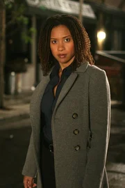 Ermittelt in einem neuen Fall: Kat Miller (Tracie Thoms) ...