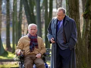 Prof. Simoni ben&ouml;tigt f&uuml;r sein Buch die Hilfe seines alten Freundes und Kollegen Richard Kr&uuml;ger. Da dieser nicht auf seine Anrufe reagiert, sucht er ihn bei seinem t&auml;glichen Spaziergang auf.