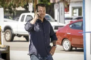 Special Agent G. Callen (Chris O'Donnell).