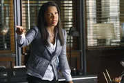 Setzt Kevin Ryan gewaltig unter Druck: Captain Victoria Gates (Penny Johnson)