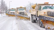 Snow Plowing