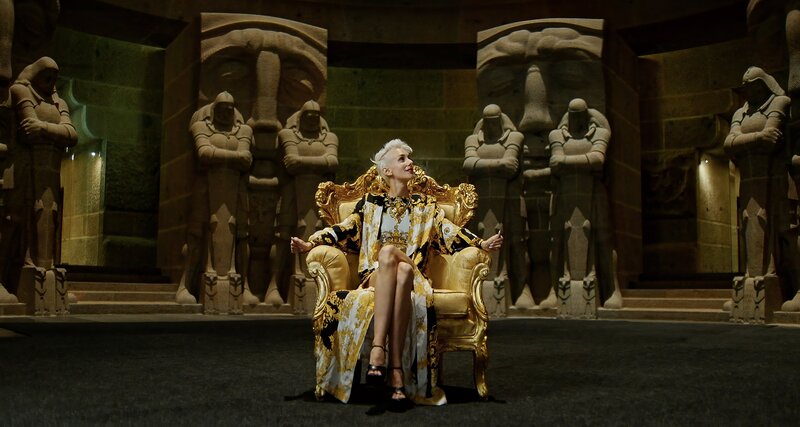 Lisa Eckhart - Die Kaiserin (D, 2025)