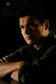 -- "Impulsive" Episode 9001 -- Pictured: Adam Beach as Detective Chester Lake -- NBC Photo: Craig Blankenhorn -- "Impulsive" Episode 9001 -- Pictured: Adam Beach as Detective Chester Lake -- NBC Photo: Craig Blankenhorn