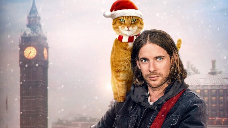 Ein Geschenk von Bob (GB, 2020)