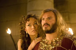 Als Zed (Jack Black) von den ausschweifenden N&auml;chten in Sodom und Gomorra erf&auml;hrt, will er unbedingt dorthin. Kaum in Sodom eingetroffen, erf&auml;hrt er, dass Maya (June Raphael) und Eema ausgerechnet hierher als Sklavinnen verschleppt wurden. Kann er die Steinzeit-M&auml;dchen aus dem S&uuml;ndenpfuhl retten?