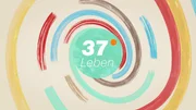 Logo "37°Leben" Logo "37°Leben"