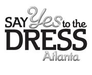 "Say Yes to the Dress - Atlanta" - Originaltitel-Logo