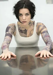 Jane Doe (Jaimie Alexander) Jane Doe (Jaimie Alexander)