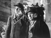 L-R: Peter (Chlodwig Haslebner), Dankl (Joe Trummer)