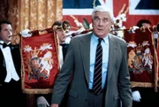Lt. Frank Drebin (Leslie Nielsen)