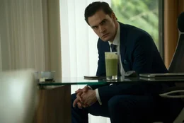 Viking (Tom Bateman), ein Drogenboss mit einer Obsession f&uuml;r gesunde Ern&auml;hrung.