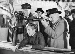 Willy Birgel (Herr Sesemann), Thomas Klameth (Gei&szlig;enpeter), Heinrich Gretler (Alm&ouml;hi).