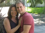 Jennifer Thompson; Jennifers Ehemann