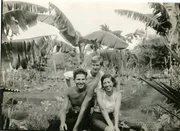 Das Dreigestirn von Florena: Baronin Wagner und ihre Liebhaber Philippson und Lorenz.