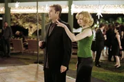 L-R:  Jack Wyatt / Darrin (Will Ferrell) and Isabel Bigelow / Samantha (Nicole Kidman)