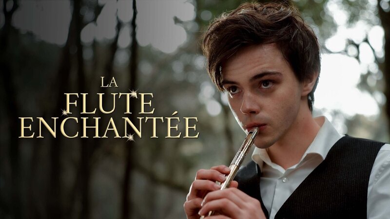 The Magic Flute – Das Vermächtnis der Zauberflöte (D, 2022)