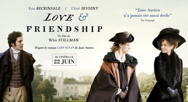 Love & Friendship (USA, 2016)