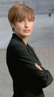 Detective Olivia Benson (Mariska Hargitay), 4. Staffel