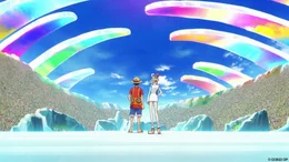 Luffy, Uta