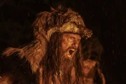 The Northman Er will den Tod seines Vater r&auml;chen: Alexander Skarsg&aring;rd als Amleth  Copyright: SRF/2022 Focus Features, LLC/Regency Entertainment (USA), Inc./Aidan Monaghan