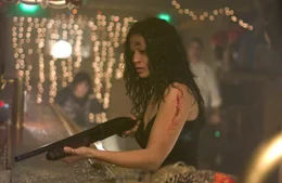 Navi Rawat as Heroine