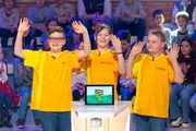 Das Rateteam aus Sachsen freut sich schon auf die Quizshow.