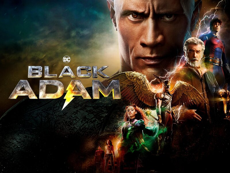 Black Adam (USA, 2022)