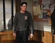 Agent Ryan Brooks (Enver Gjokaj)