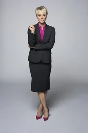 (8. Staffel) - Sorgt f&uuml;r reichlich Abwechslung im Leben der Jungs: Penny (Kaley Cuoco) ...