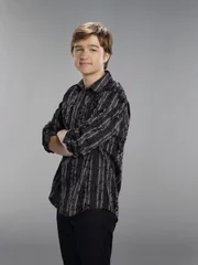 (9. Staffel) - Der etwas begriffsstutzige Jake Harper (August T. Jones) liebt das Essen und Fernsehen ...