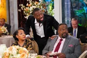 (v.l.n.r.) Tina Butler (Tichina Arnold); Malcolm Butler (Sheaun McKinney); Calvin Butler (Cedric the Entertainer)