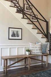 Das verwandelte Haus ist nach der Renovierung nicht mehr wieder zu erkennen. Doch wird die Inneneinrichtung im "Shabby Chic Style" auch genau die Wünsche erfüllen können, die sich das junge Paar mit ihrer kleinen Tochter erträumt hat?