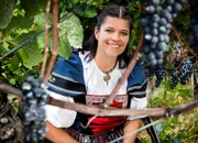 SRF bi de L&uuml;t - Landfrauenk&uuml;che, Folge 2. Caroline Schweizer