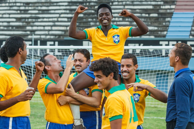 Pelé - Der Film (BR/USA, 2016)