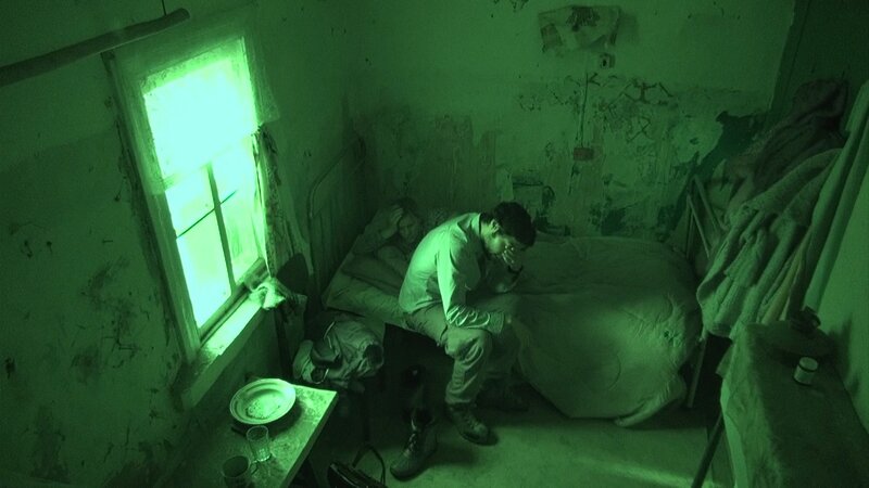 Ghoul – Die Legende vom Leichenesser (CZ, 2015)