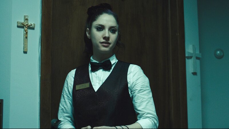 Porno - Dämonische Verführung (USA, 2019)